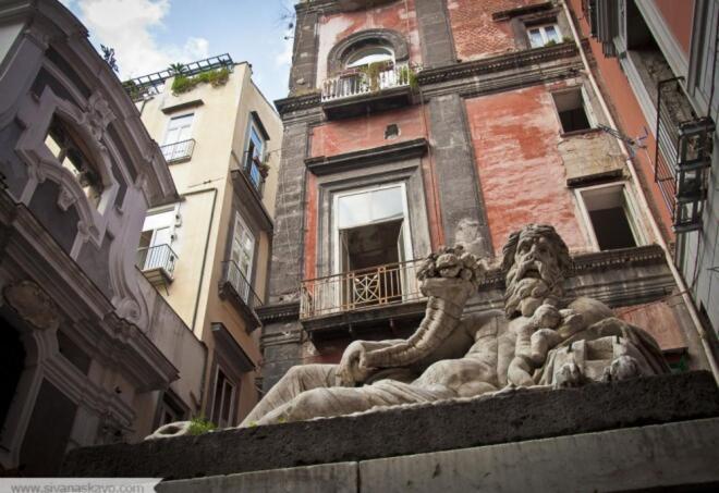 Nilo 28 House Apartment Naples Exterior photo