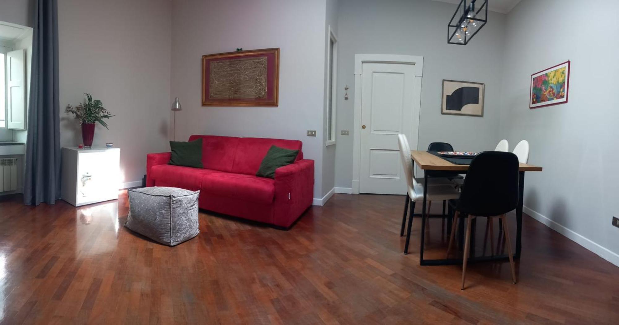 Nilo 28 House Apartment Naples Exterior photo
